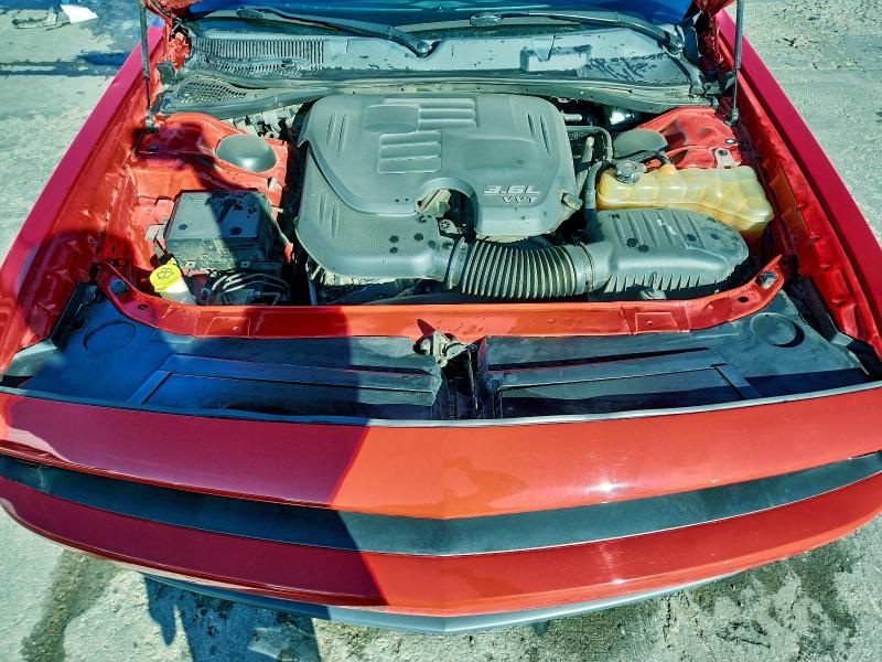 Photo 11 from auction – 2016 DODGE CHALLENGER with VIN 2C3CDZAG5GH240138