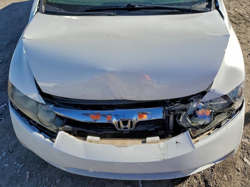 Photo 11 from auction – 2011 HONDA CIVIC EX with VIN 19XFA1F87BE013879