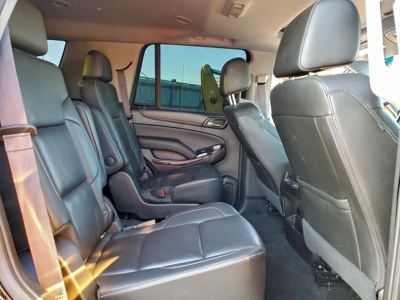 Photo 11 from auction – 2017 GMC YUKON SLT with VIN 1GKS2BKC6HR133444