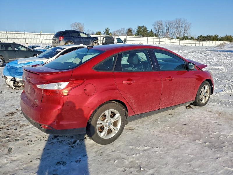 Photo 3 from auction – 2012 FORD FOCUS SE with VIN 1FAHP3F21CL289391