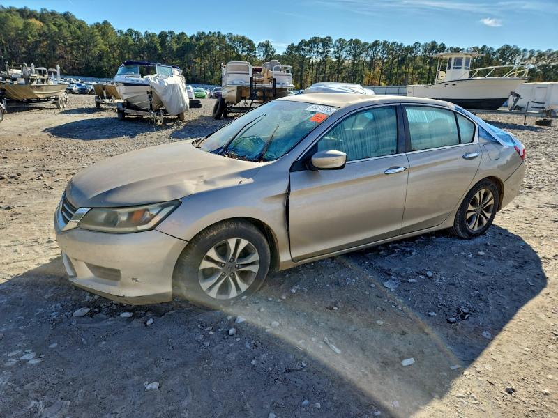 Photo 1 from auction – 2015 HONDA ACCORD LX with VIN 1HGCR2F39FA049802