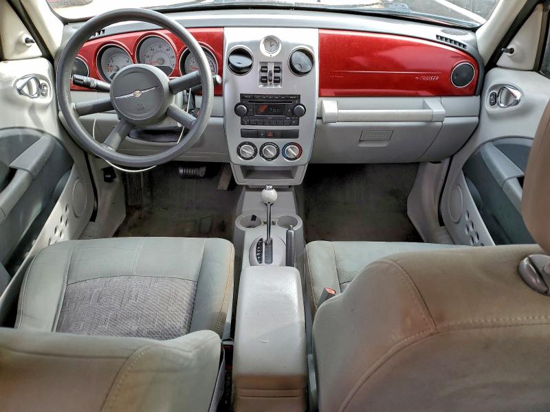 Photo 8 from auction – 2007 CHRYSLER PT CRUISER with VIN 3A4FY48B47T554729