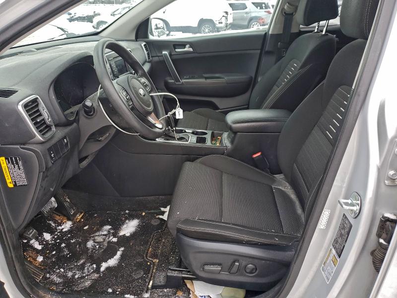 Photo 7 from auction – 2017 KIA SPORTAGE with VIN KNDPM3AC6H7233784