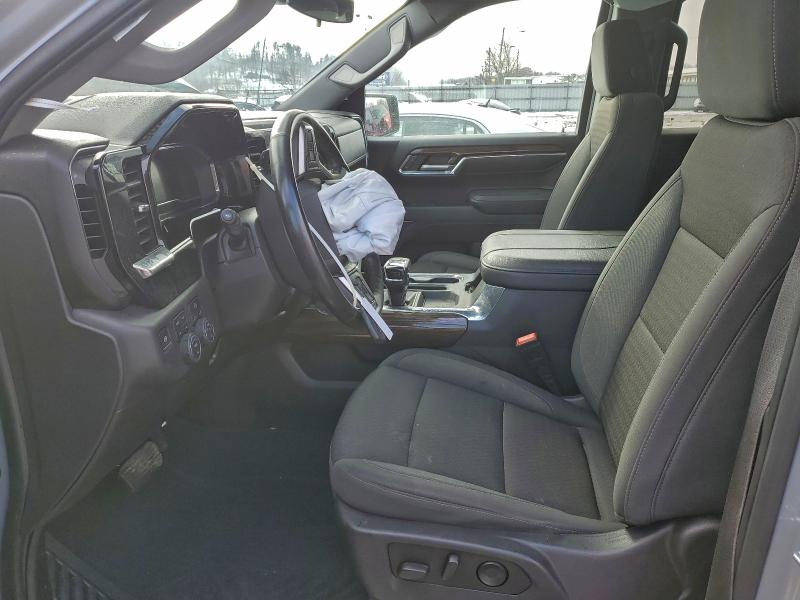 Photo 7 from auction – 2024 CHEVROLET SILVERADO with VIN 3GCUDFED5RG270676
