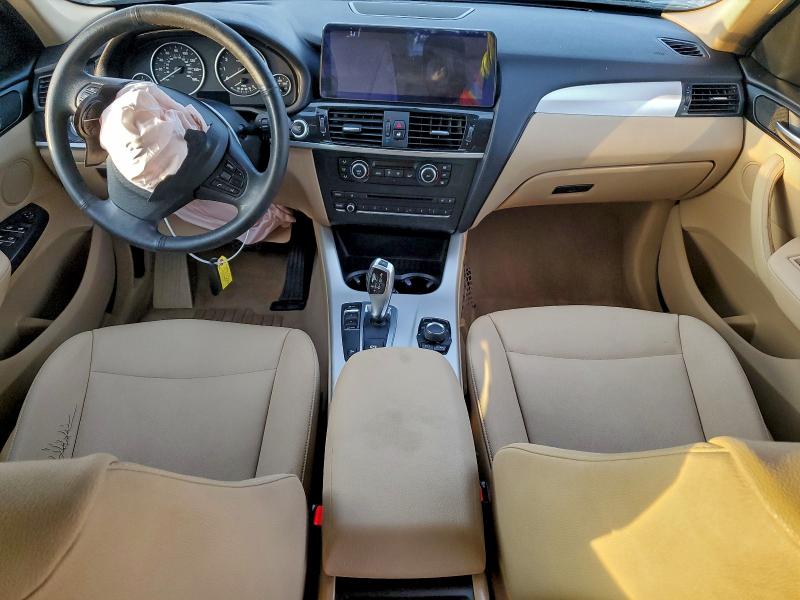 Photo 8 from auction – 2014 BMW X3 XDRIVE2 with VIN 5UXWX9C55E0D34065