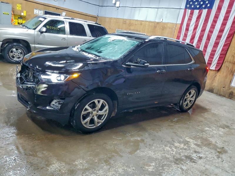CHEVROLET EQUINOX PR 2019 with VIN 2GNAXXEV8K6259852 - Photo from auction