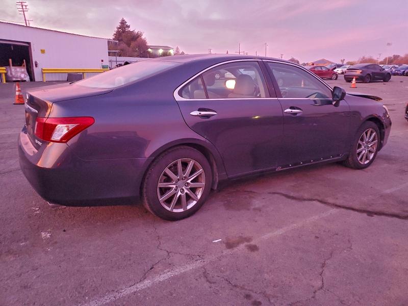 Photo 3 from auction – 2007 LEXUS ES 350 with VIN JTHBJ46G972007950