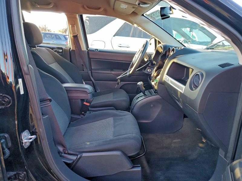 Photo 7 from auction – 2016 JEEP COMPASS SP with VIN 1C4NJDBB7GD757277
