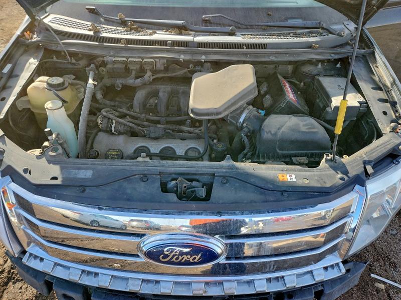 Photo 12 from auction – 2008 FORD EDGE SEL with VIN 2FMDK48C58BB22683