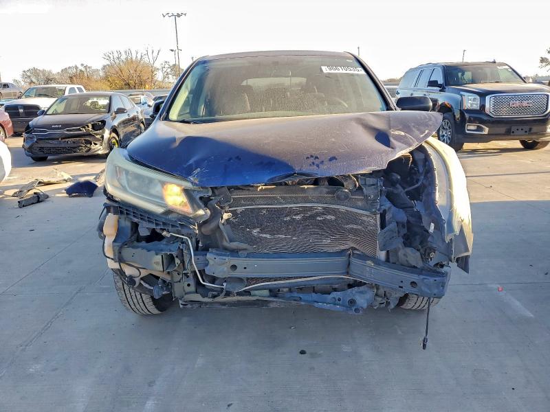 Photo 5 from auction – 2015 HONDA CR-V with VIN 3CZRM3H38FG704098