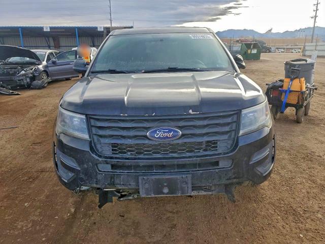 Photo 5 from auction – 2017 FORD EXPLORER P with VIN 1FM5K8AR2HGC62726