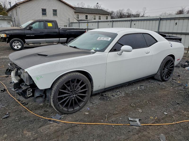 DODGE CHALLENGER 2015 with VIN 2C3CDZAG4FH718810 - Photo from auction