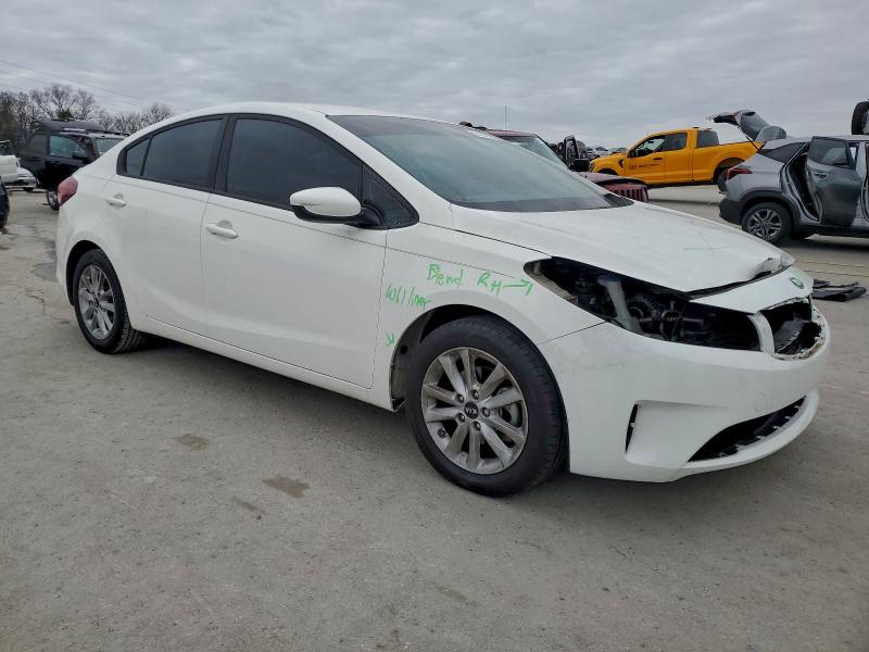 Photo 4 from auction – 2017 KIA FORTE LX with VIN 3KPFL4A71HE014870