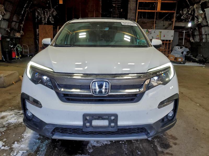 Photo 5 from auction – 2020 HONDA PILOT EXL with VIN 5FNYF6H5XLB067697