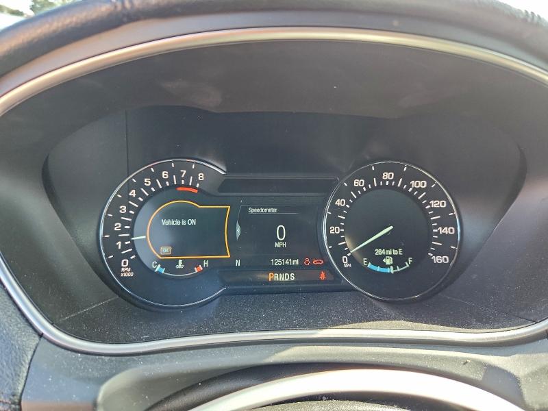 Photo 9 from auction – 2017 LINCOLN MKX SELECT with VIN 2LMPJ6KR0HBL25607