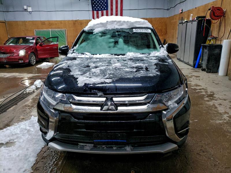 Photo 5 from auction – 2016 MITSUBISHI OUTLANDER with VIN JA4AD3A32GZ039045