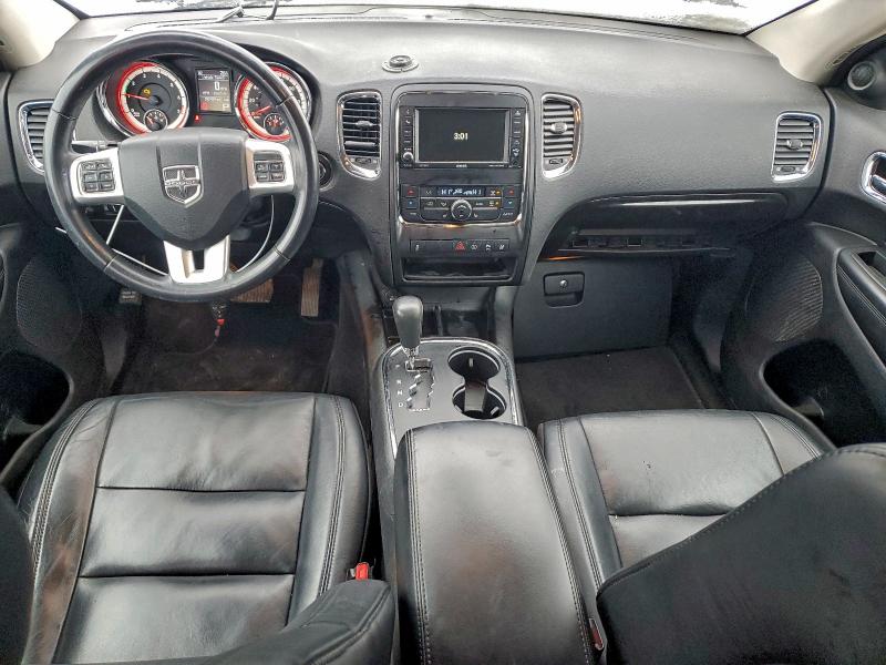 Photo 8 from auction – 2013 DODGE DURANGO CR with VIN 1C4RDJDG0DC509387