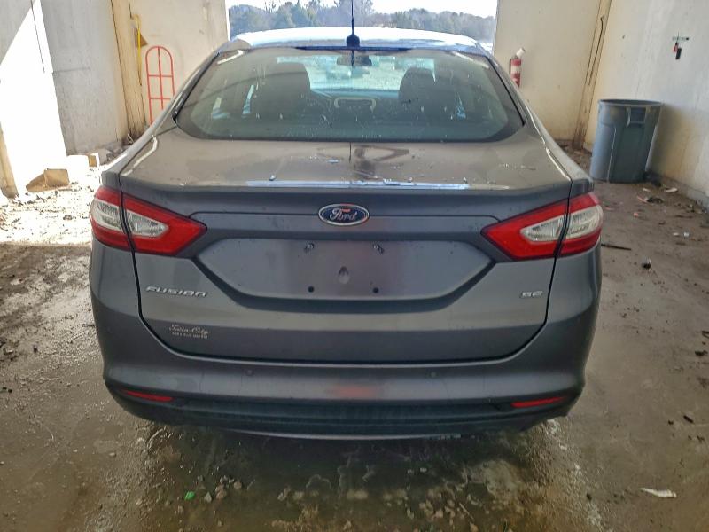 Photo 6 from auction – 2014 FORD FUSION SE with VIN 3FA6P0H73ER254659