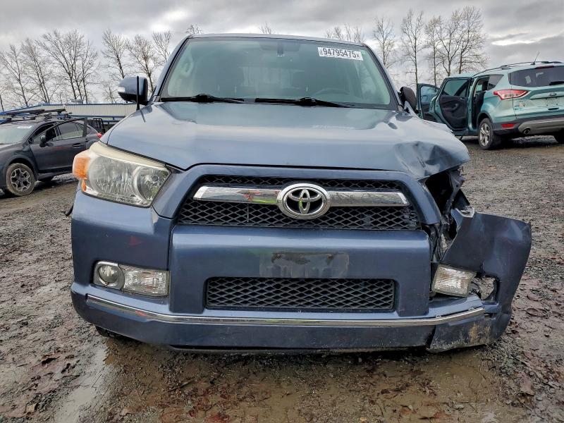 Photo 5 from auction – 2013 TOYOTA 4RUNNER SR with VIN JTEBU5JR9D5147137