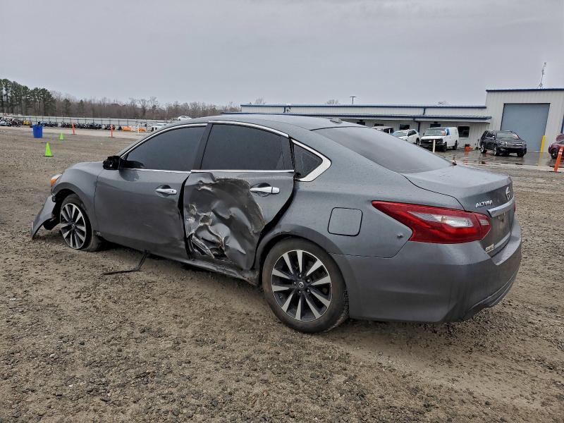 Photo 2 from auction – 2018 NISSAN ALTIMA with VIN 1N4AL3AP2JC207682