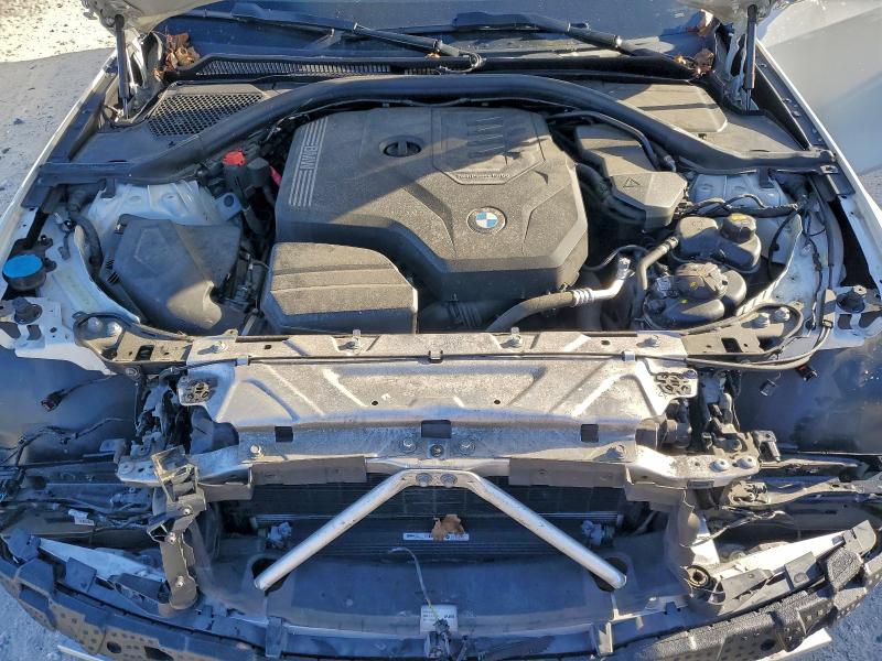 Photo 11 from auction – 2019 BMW 330XI with VIN 3MW5R7J53K8B01487