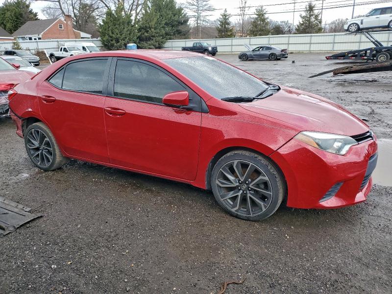 Photo 4 from auction – 2014 TOYOTA COROLLA L with VIN 2T1BURHEXEC205050