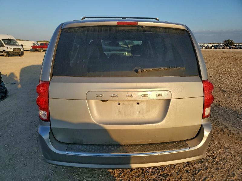 Photo 6 from auction – 2019 DODGE GRAND CARA with VIN 2C4RDGCG2KR774563
