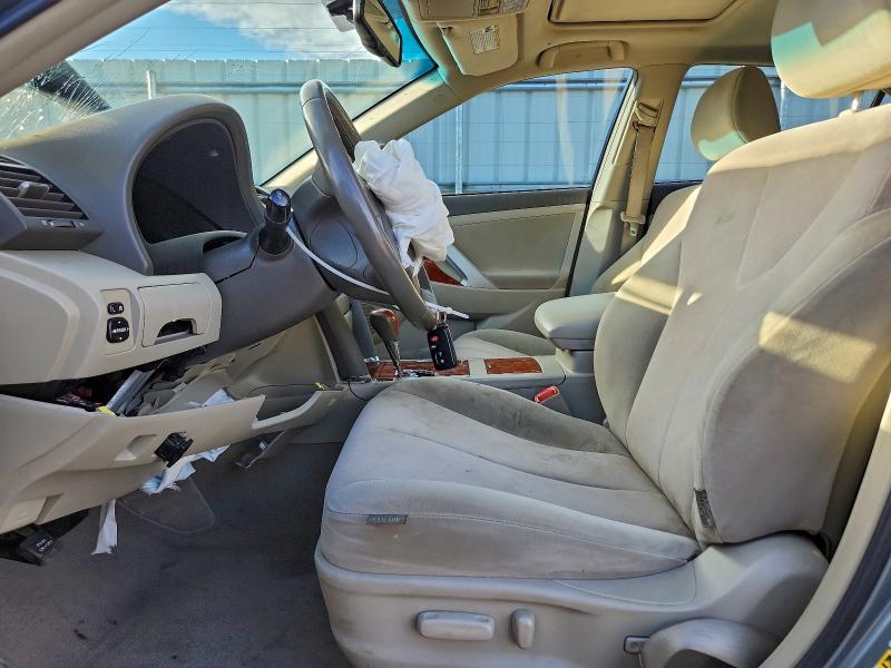 Photo 7 from auction – 2011 TOYOTA CAMRY BASE with VIN 4T4BF3EK7BR117512