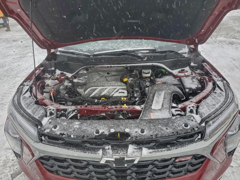 Photo 12 from auction – 2025 CHEVROLET TRAX 2RS with VIN KL77LJEP6SC294892