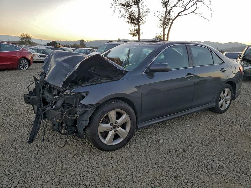 TOYOTA CAMRY BASE 2011 with VIN 4T1BF3EK2BU223909 - Photo from auction