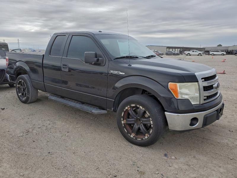 Photo 4 from auction – 2013 FORD F150 SUPER with VIN 1FTEX1CM2DFC87530