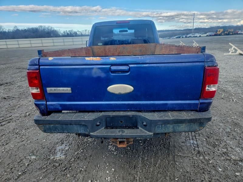 Foto 6 de la subasta – 2010 FORD RANGER con VIN 1FTKR1AD7APA02570
