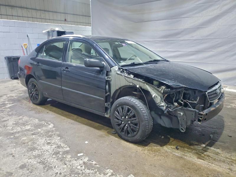 Photo 4 from auction – 2008 TOYOTA COROLLA CE with VIN 2T1BR32E58C861541