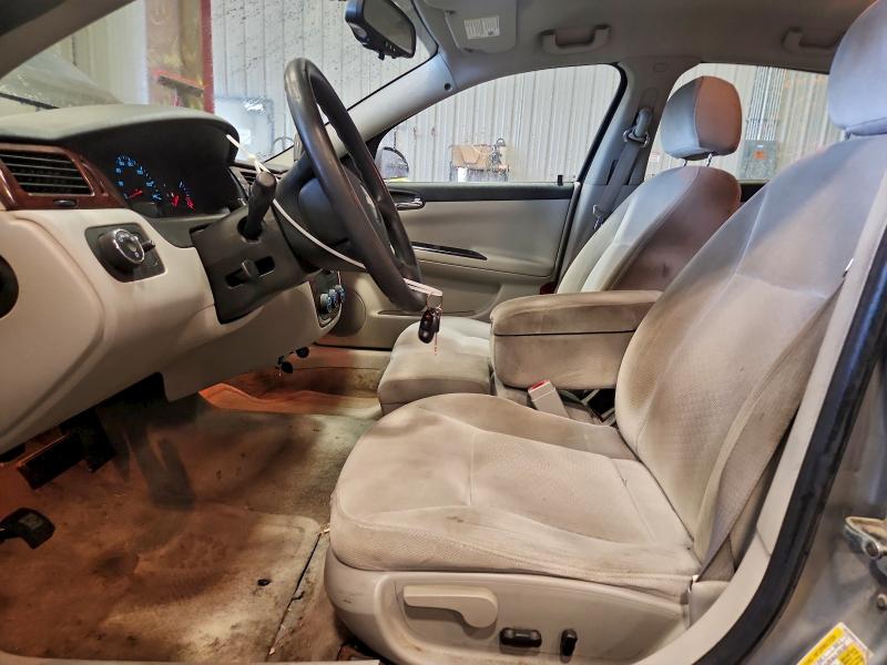 Photo 7 from auction – 2007 CHEVROLET IMPALA LS with VIN 2G1WB58K179140557