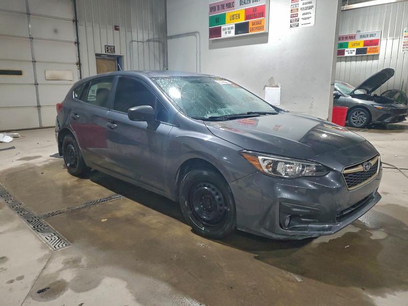 Photo 4 from auction – 2018 SUBARU IMPREZA with VIN 4S3GTAA68J1750580