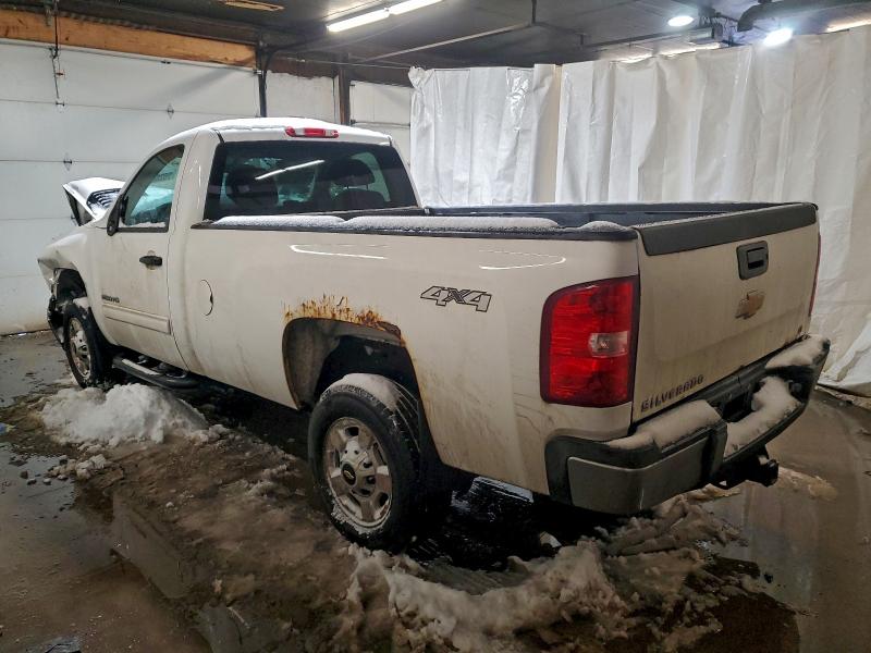 Photo 2 from auction – 2013 CHEVROLET SILVERADO with VIN 1GC0KXCG6DF185458