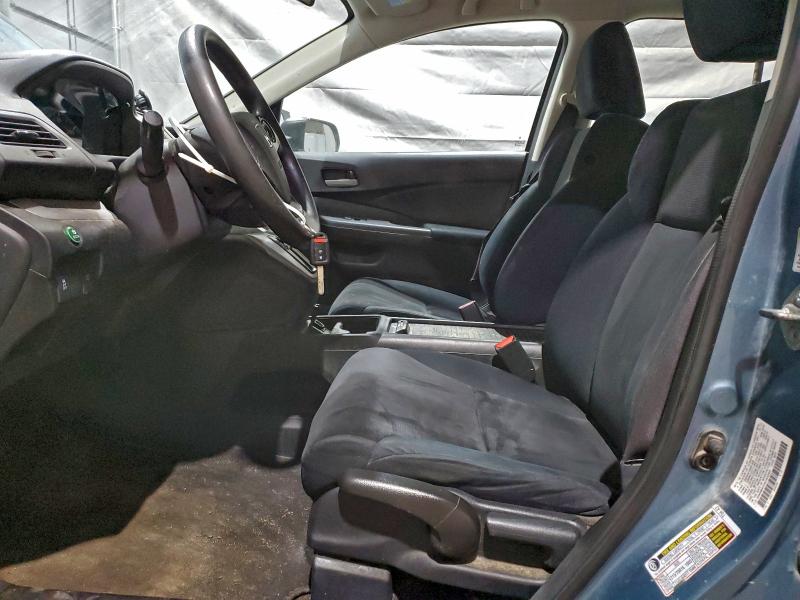 Photo 7 from auction – 2014 HONDA CR-V LX with VIN 2HKRM4H3XEH642964