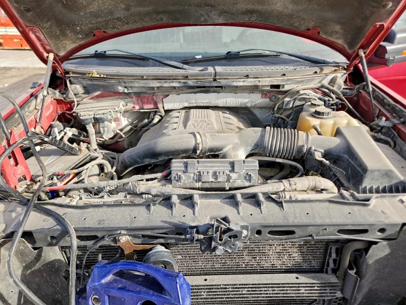 Zdjęcie 11 z aukcji – 2011 FORD F150 z VIN 1FTFW1ET7BFD12074
