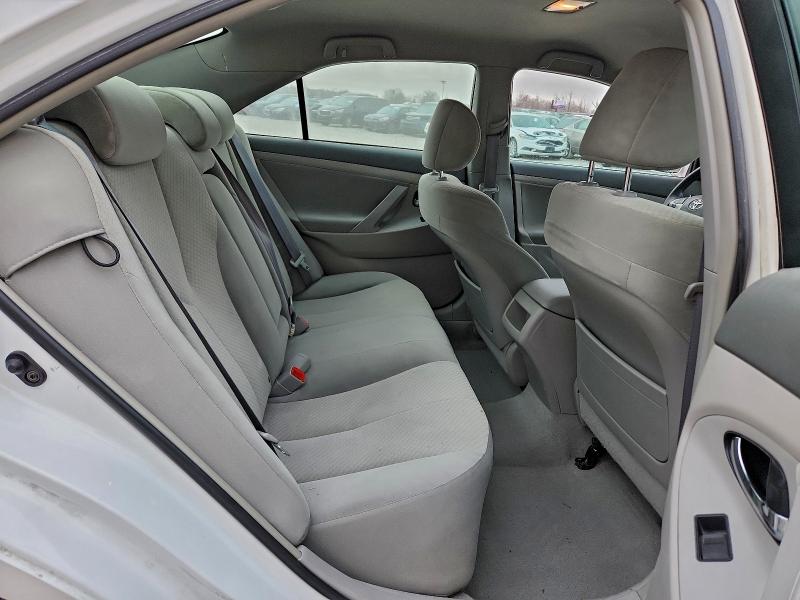 Photo 10 from auction – 2007 TOYOTA CAMRY CE with VIN 4T1BE46K77U510144