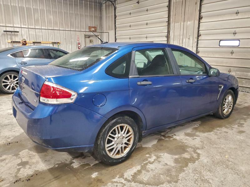 Photo 3 from auction – 2008 FORD FOCUS SE with VIN 1FAHP35N68W158524