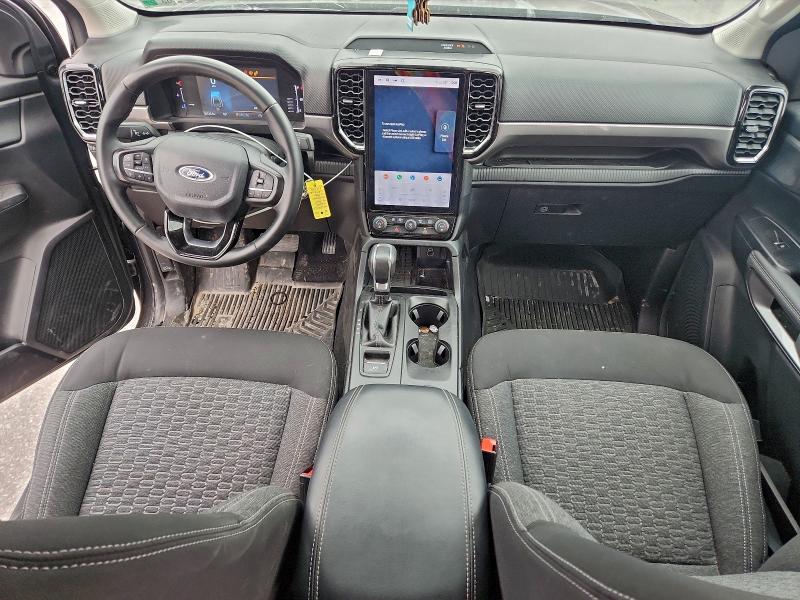 Photo 8 from auction – 2024 FORD RANGER with VIN 1FTER4GH0RLE33022