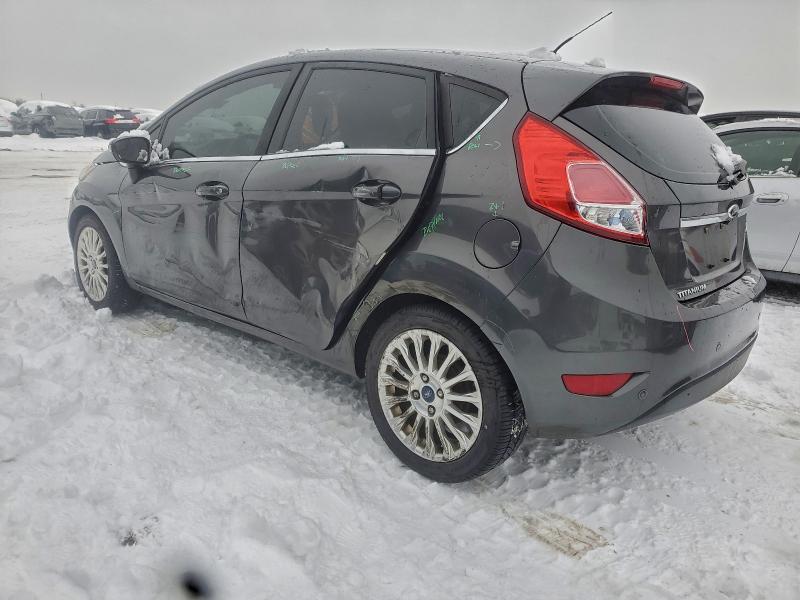Photo 2 from auction – 2015 FORD FIESTA TIT with VIN 3FADP4FJ4FM148488