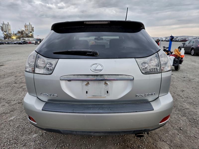 Photo 6 from auction – 2004 LEXUS RX 330 with VIN JTJGA31U040035672