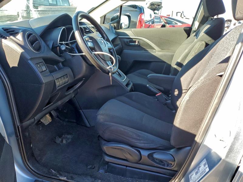 Photo 7 from auction – 2012 MAZDA 5 with VIN JM1CW2BL9C0100875