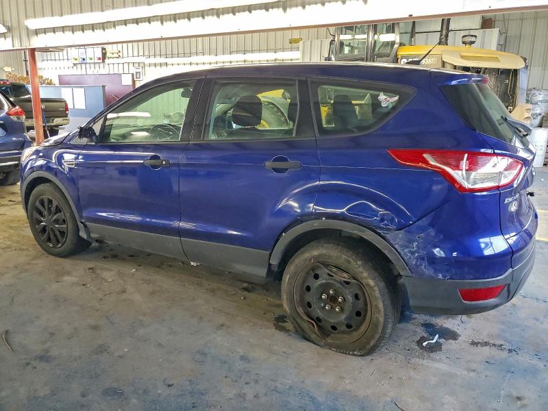Фото 2 с аукциона – 2013 FORD ESCAPE S с VIN 1FMCU0F77DUB93571