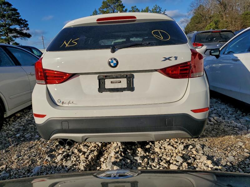 Photo 6 from auction – 2014 BMW X1 SDRIVE2 with VIN WBAVM1C58EVW55571