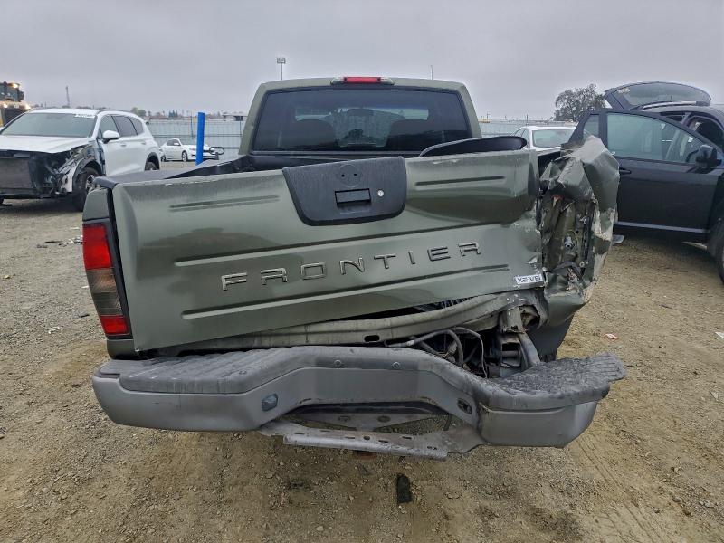 Photo 6 from auction – 2003 NISSAN FRONTIER C with VIN 1N6ED29X23C403015
