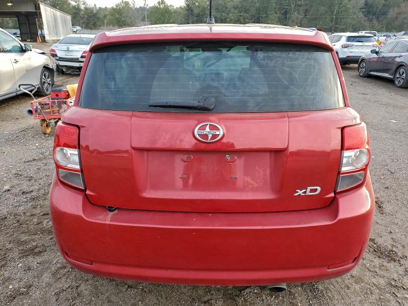 Photo 6 from auction – 2013 TOYOTA SCION XD with VIN JTKKUPB4XD1035482