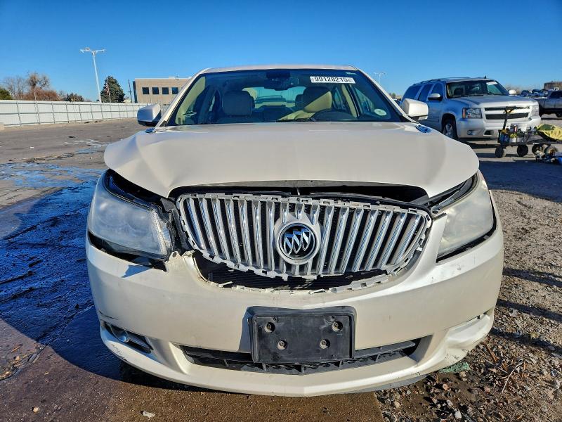Photo 5 from auction – 2012 BUICK LACROSSE with VIN 1G4GC5ER1CF280227