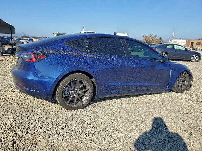 Photo 3 from auction – 2022 TESLA MODEL 3 with VIN 5YJ3E1EA6NF212920
